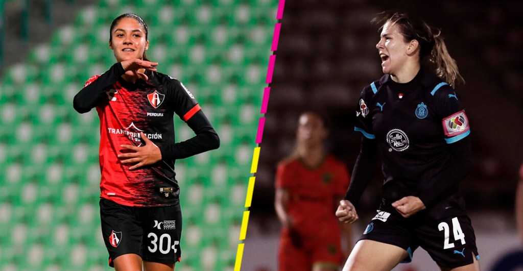 Alison González y Alicia Cervantes son Top 3 de las máximas goleadoras a nivel mundial
