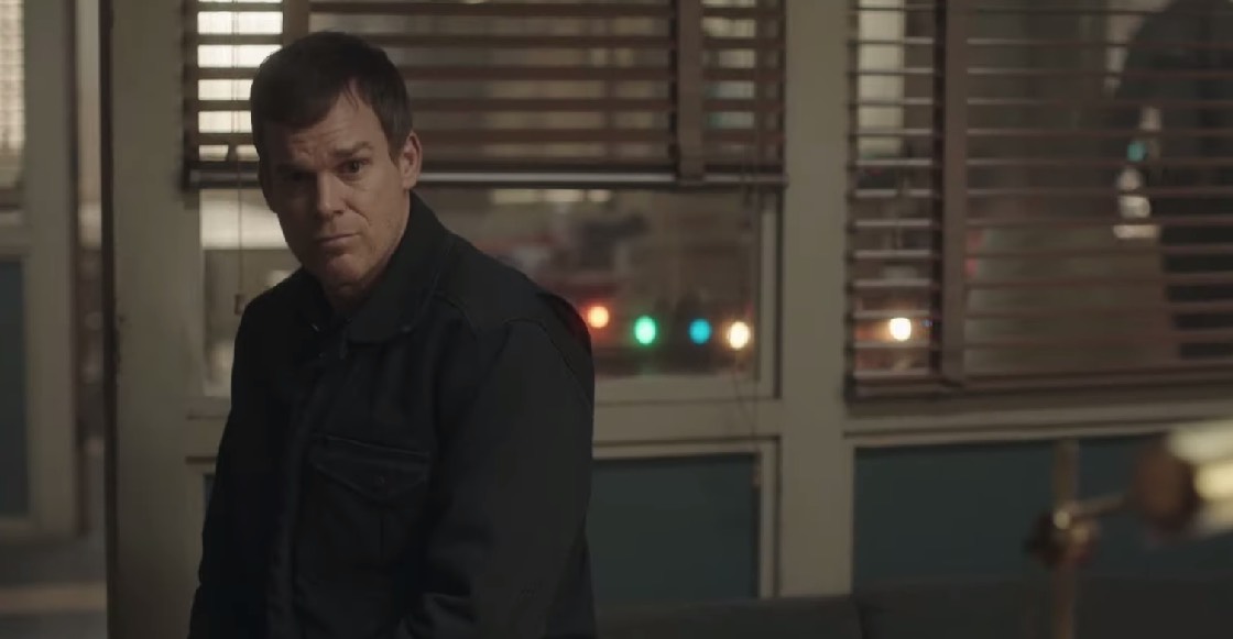 ¡Checa el tenso y emocionante tráiler oficial del regreso de 'Dexter'!