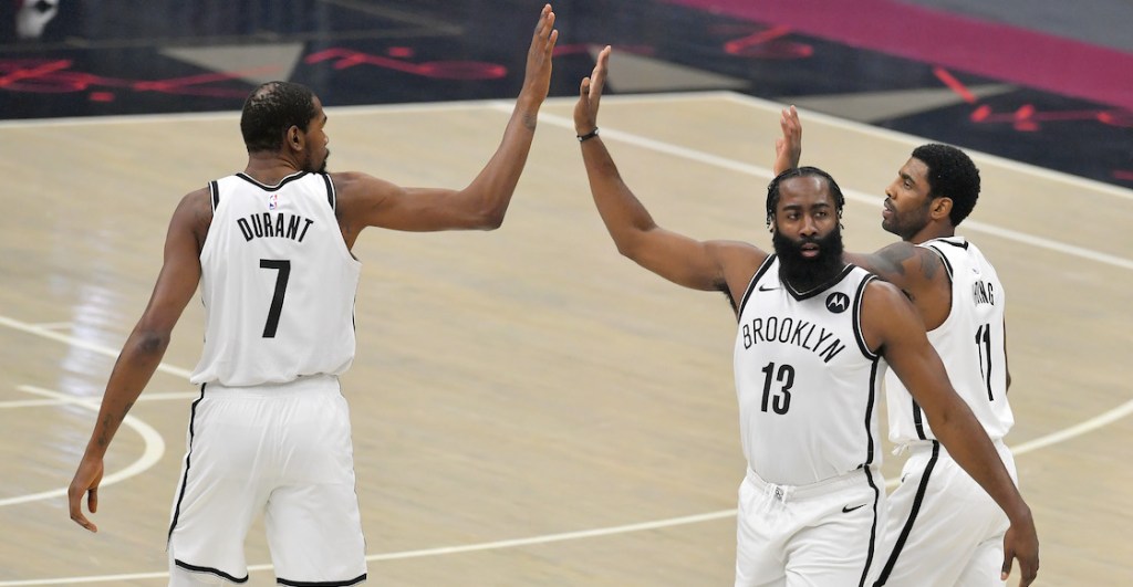 La millonada que invertirían los Nets para retener a su 'Big Three' y construir una dinastía en la NBA