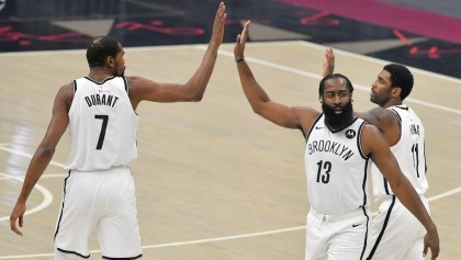 La millonada que invertirían los Nets para retener a su 'Big Three' y construir una dinastía en la NBA