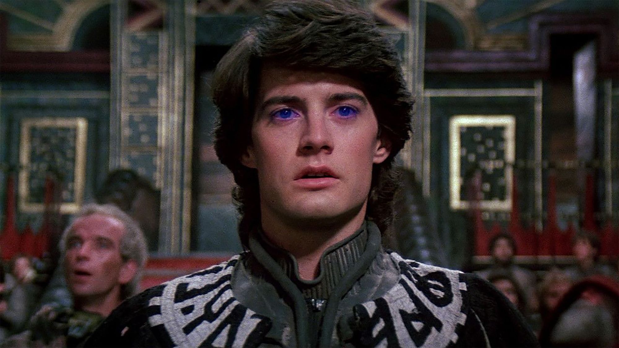 Kyle MacLachlan como Paul Atreides