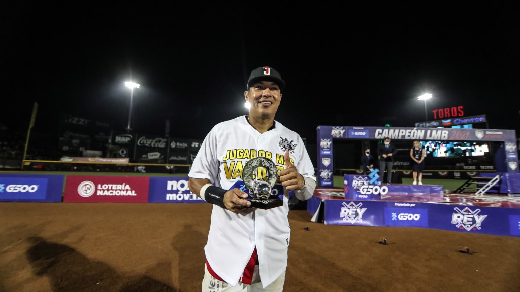 En imágenes: Los festejos de los Toros de Tijuana, nuevos campeones de la Liga Mexicana de Beisbol