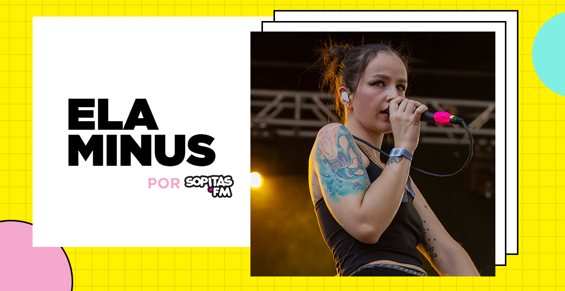 Ela Minus: La productora colombiana que le puso el toque latino al techno-pop