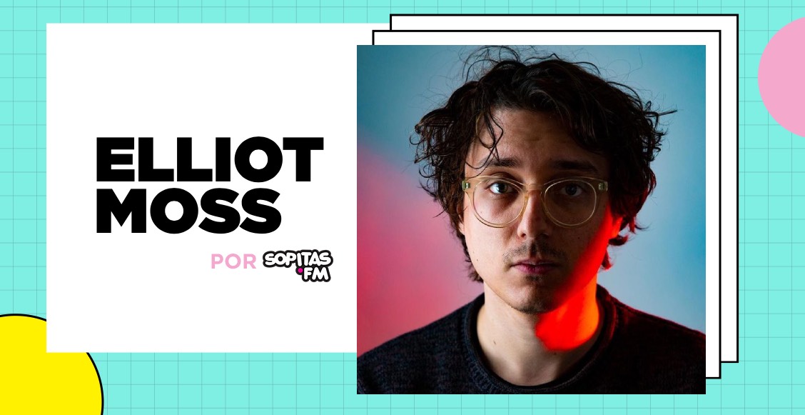 Elliot Moss El neoyorquino que te seducirá con su blues, soul e indie de corte electrónico