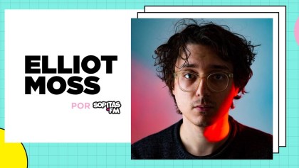 Elliot Moss: El neoyorquino que te seducirá con su blues, soul e indie de corte electrónico