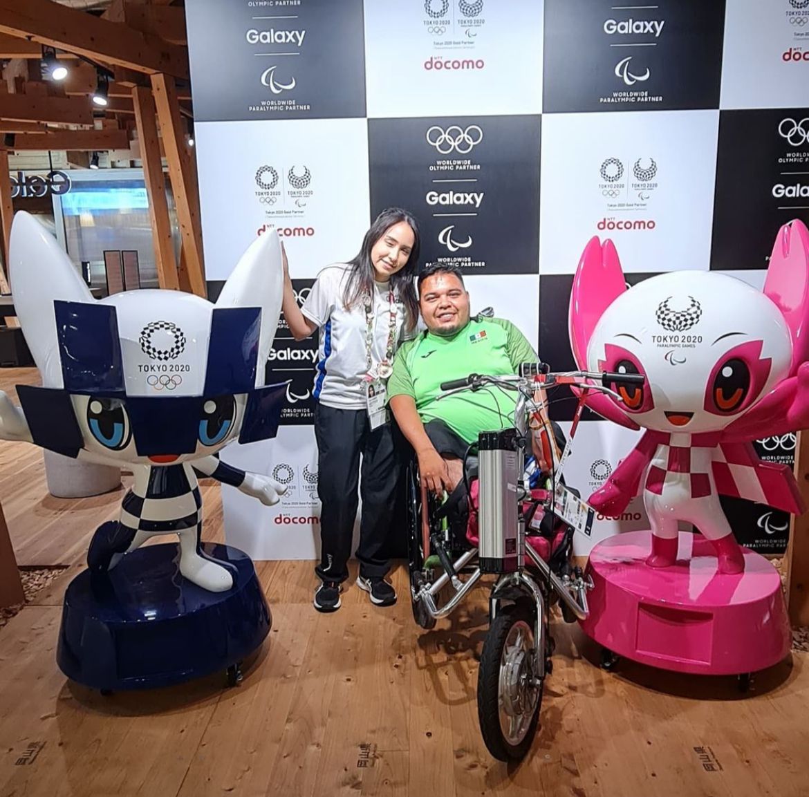 "La garra paralímpica supera los límites de la condición física": Entrevista con Erick Ortiz Monroy, orgullo mexicano en lanzamiento de bala