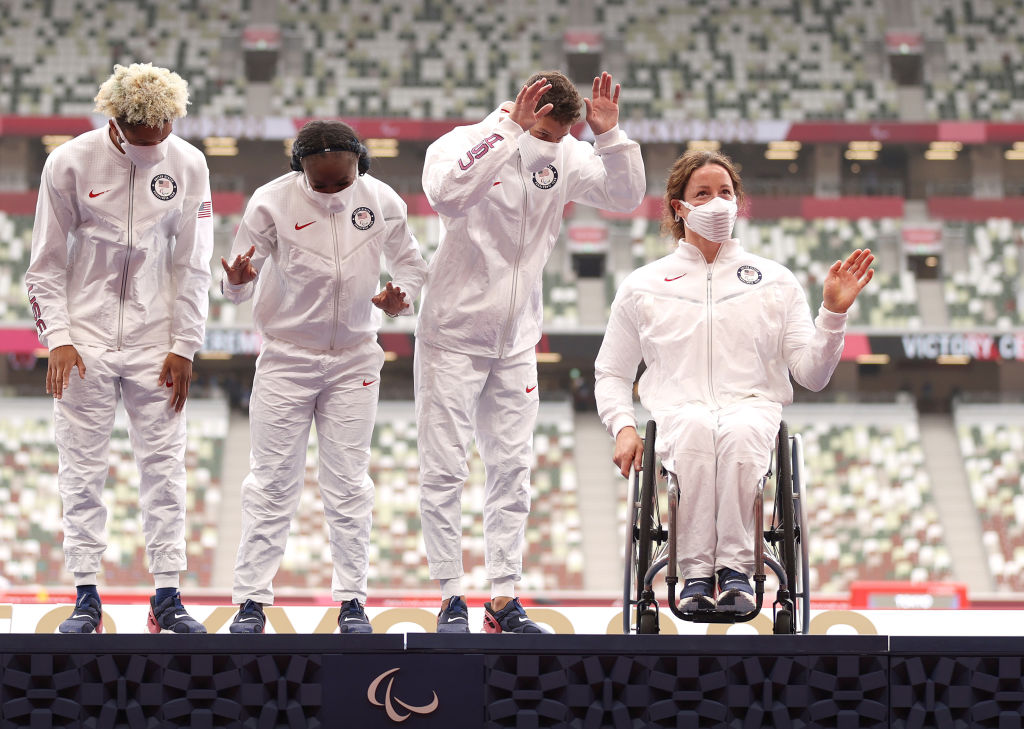 10 momentos inolvidables de los Juegos Paralímpicos de Tokio 2020