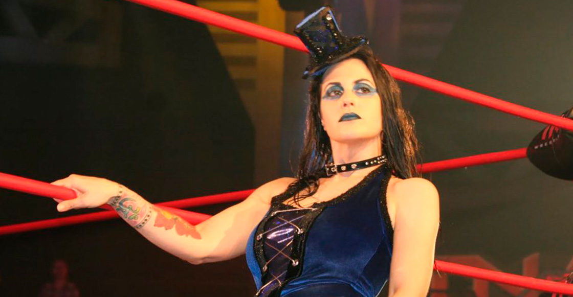 Fallece la luchadora estadounidense Daffney, problemas de salud mental principal razón