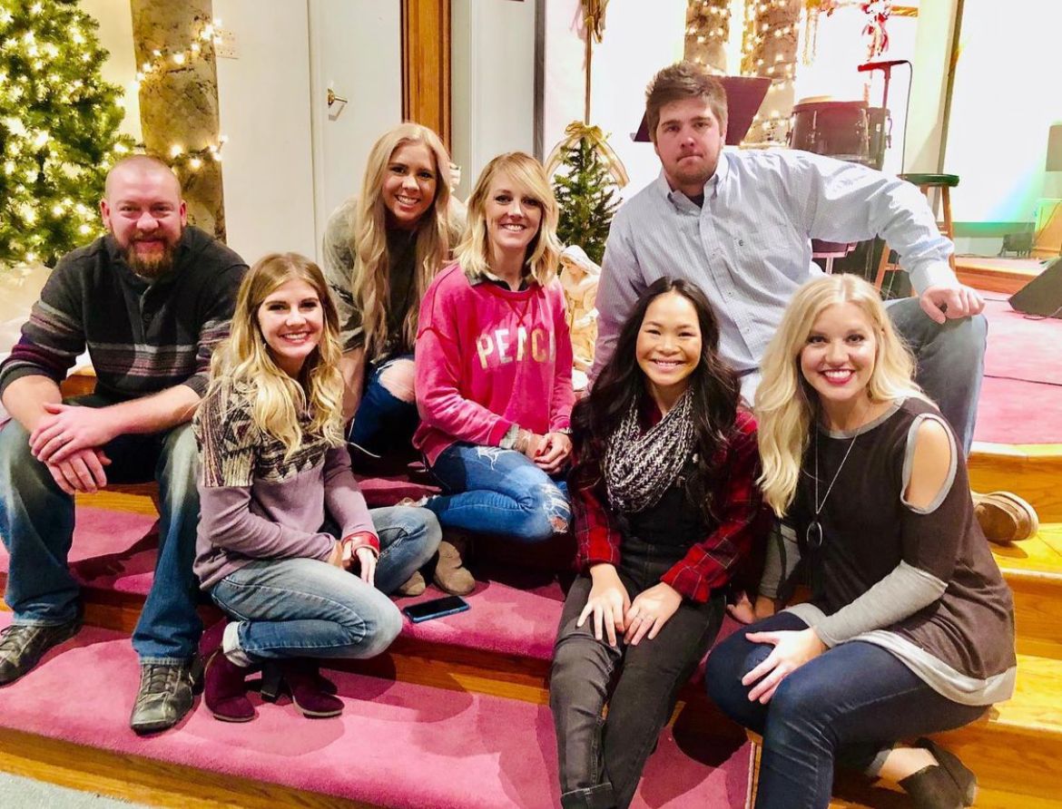 Haven Shepherd: La nadadora que sobrevivió a un suicidio familiar con bombas