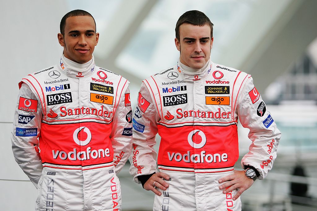 La temporada en la que Fernando Alonso le declaró la guerra a Lewis Hamilton y McLaren: "Era una relación tóxica"