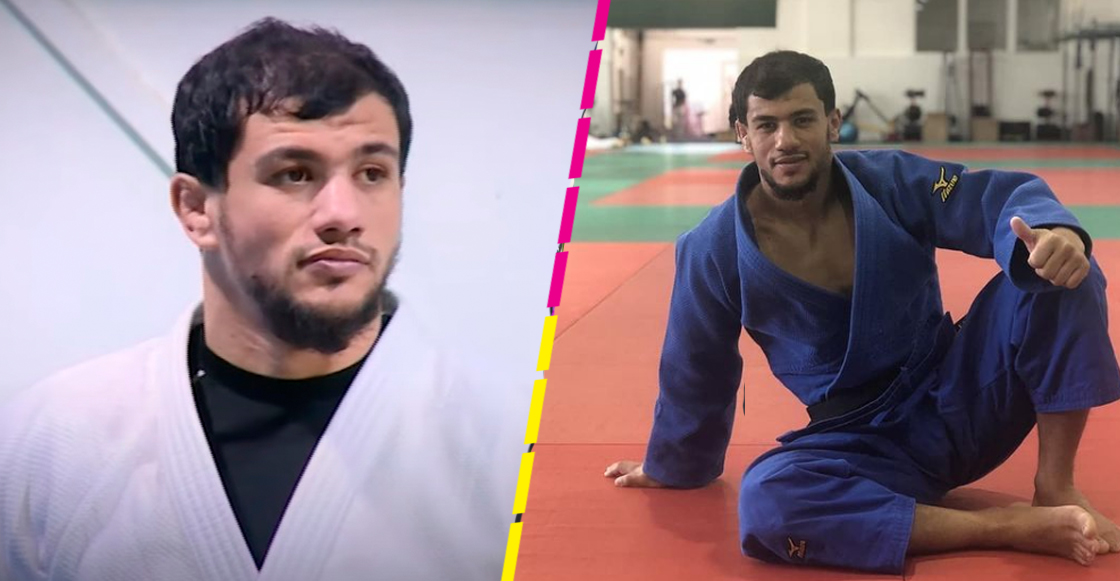 Fethi Nourine enfrenta una larga suspensión por evitar a un rival israelí en Tokio 2020