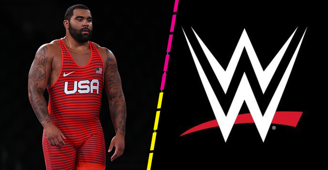 La WWE firma a Gable Stevenson, medallista olímpico de oro en Tokio 2020
