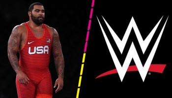La WWE firma a Gable Stevenson, medallista olímpico de oro en Tokio 2020