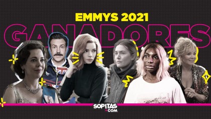 Winner list! Estos son todos los ganadores de los Emmy 2021