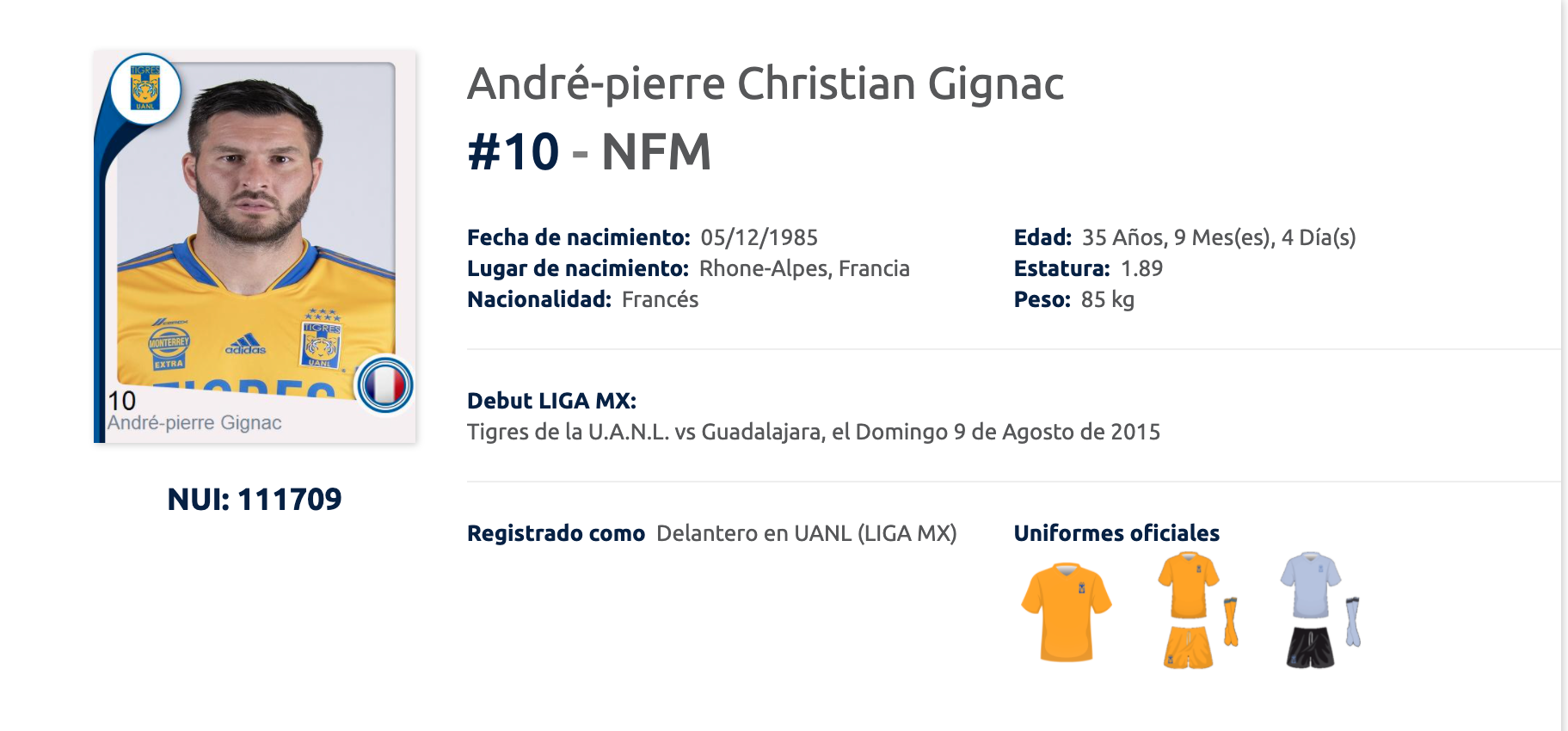 Lo que sabemos sobre la investigación de la FGR a Gignac por anomalías en naturalziación 