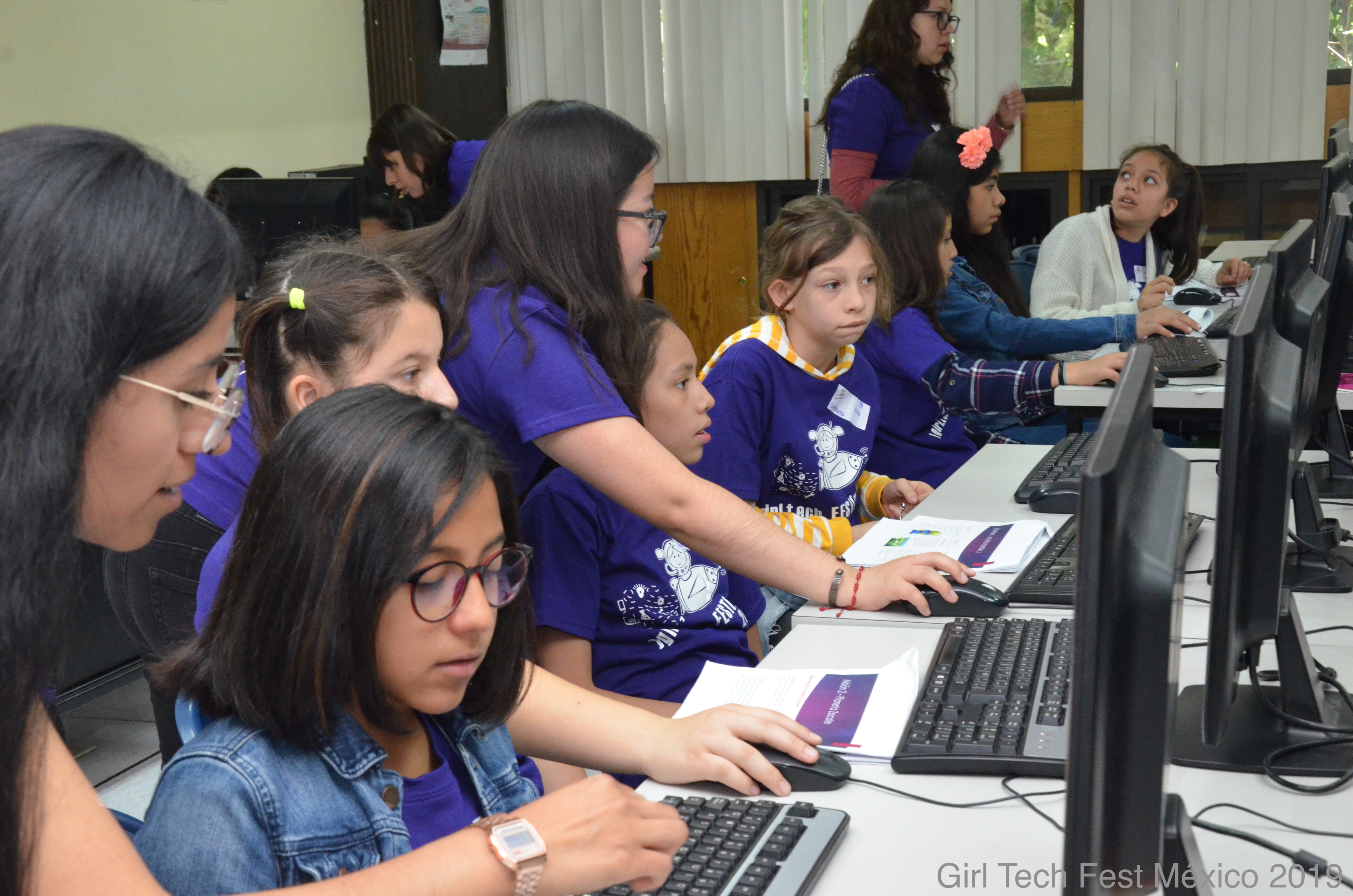 Esta todo listo para Girl Tech Fest 2021 y aquí te contamos los detalles