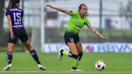 ¡Espectacular! Así fue el gol olímpico de Miah Zuazua en el Mazatlán vs Juárez Femenil