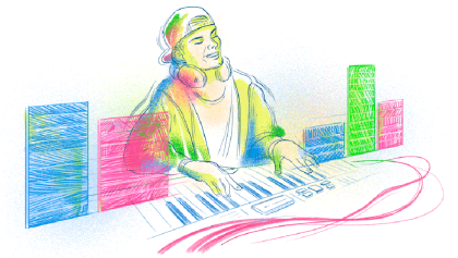 Google recuerda a Avicii en su cumpleaños con un emotivo doodle