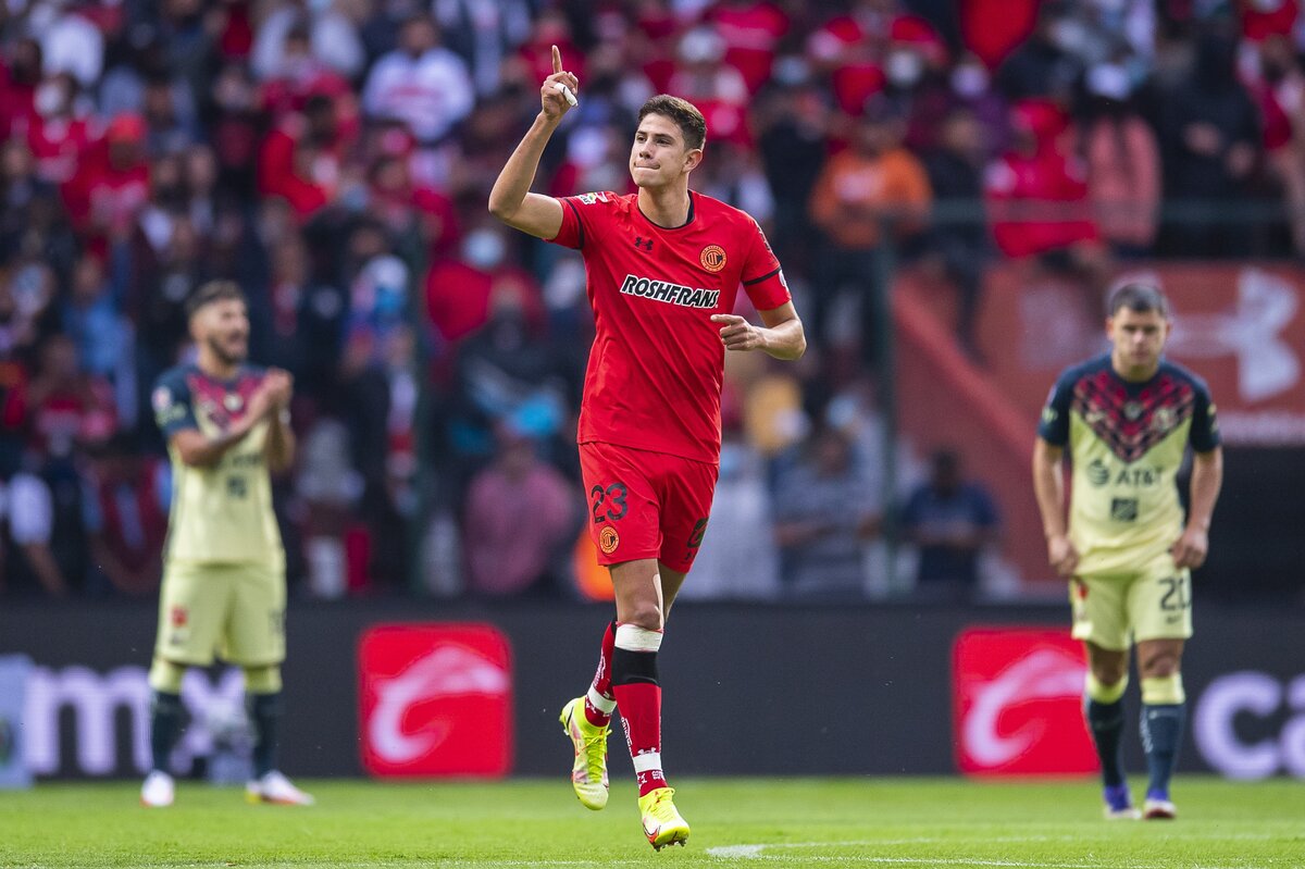 Haret Ortega: De promesa a verdugo del América en poco más de un año