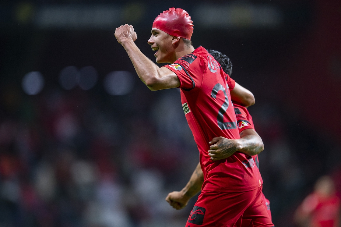 Haret Ortega Toluca vs América