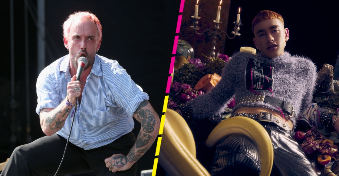 IDLES y Years & Years anuncian sus nuevos discos 'Crawler' y 'Night Call'