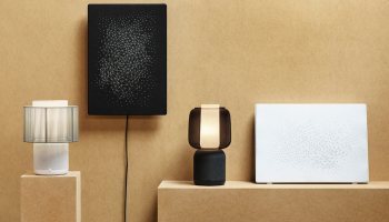 IKEA y Sonos lanzan una nueva versión de su lámpara de mesa y bocina