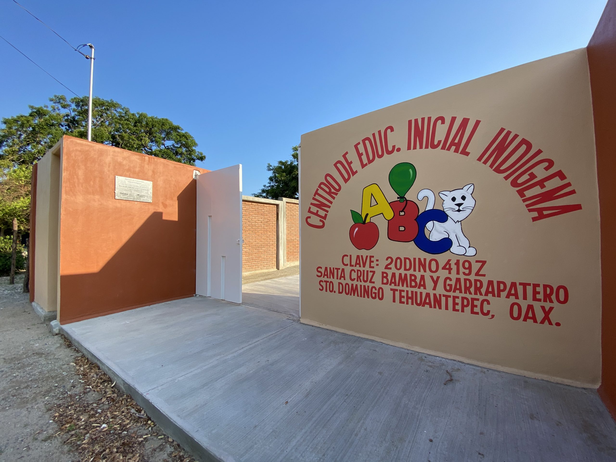 Construir para educar