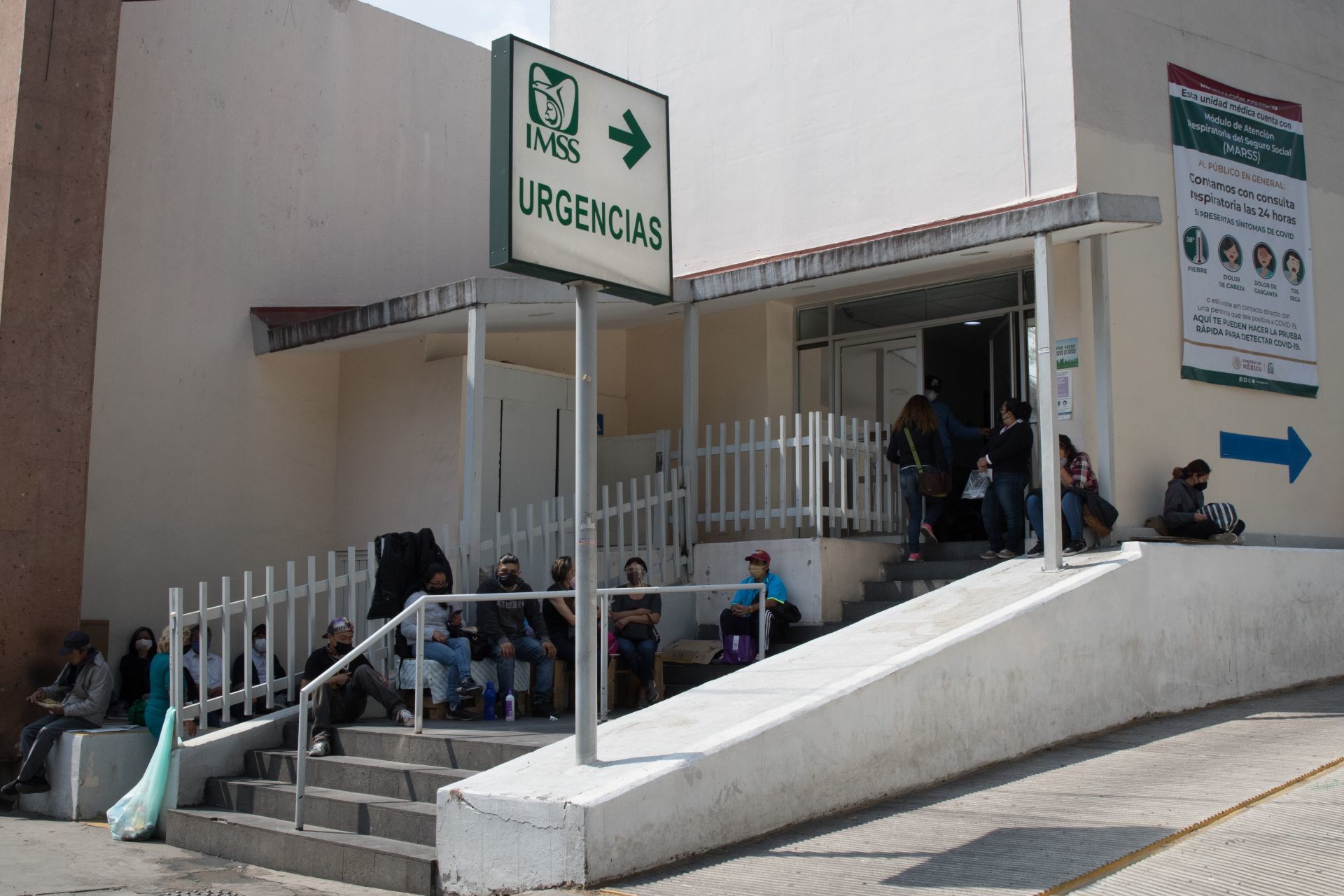 IMSS entrega pierna amputada en lugar de cuerpo de recién nacido a padres de Oaxaca