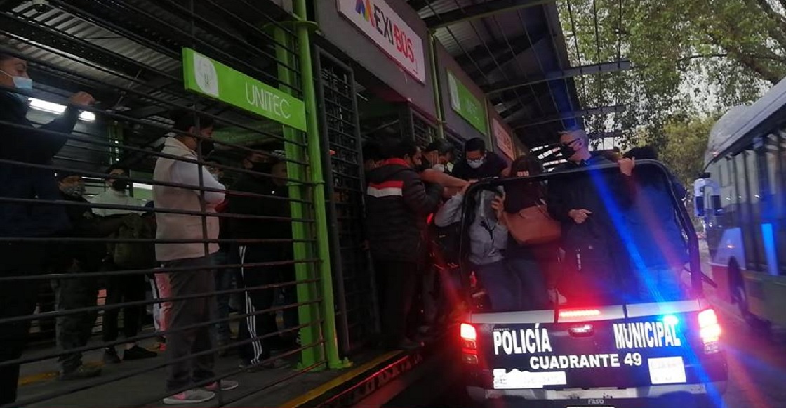 inundaciones ecatepec 2