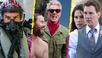 'Jackass Forever', 'Mission: Impossible 7' y 'Top Gun: Maverick' retrasan su estreno