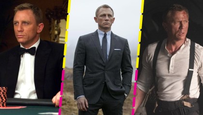 QUIZ: ¿Qué tanto sabes de los 15 años de Daniel Craig como James Bond?