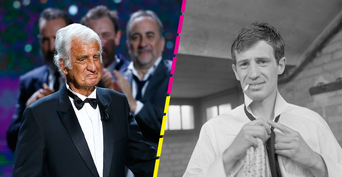 Murió Jean-Paul Belmondo, actor francés de la ‘nouvelle vague’, a los 88 años