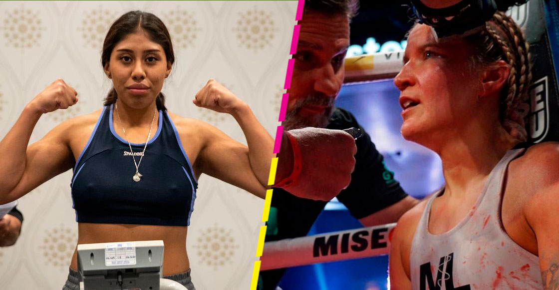 Marie-Pier Houle, la rival de Jeanette Zacarías, se declara devastada tras la muerte de la boxeadora mexicana