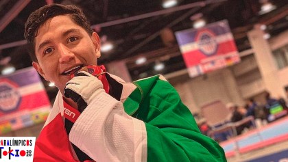 Juan Diego García, el medallista Paralímpico de Tokio 2020 que lo ha ganado todo a sus 18 años