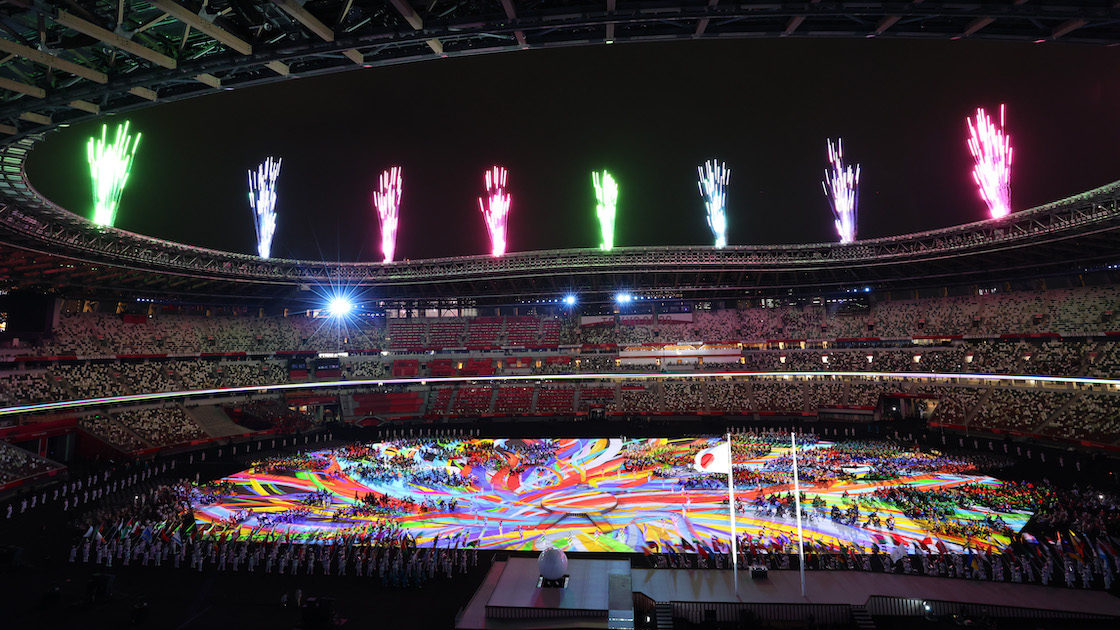 Ver en vivo clausura Juegos Paralímpicos Tokio 2020
