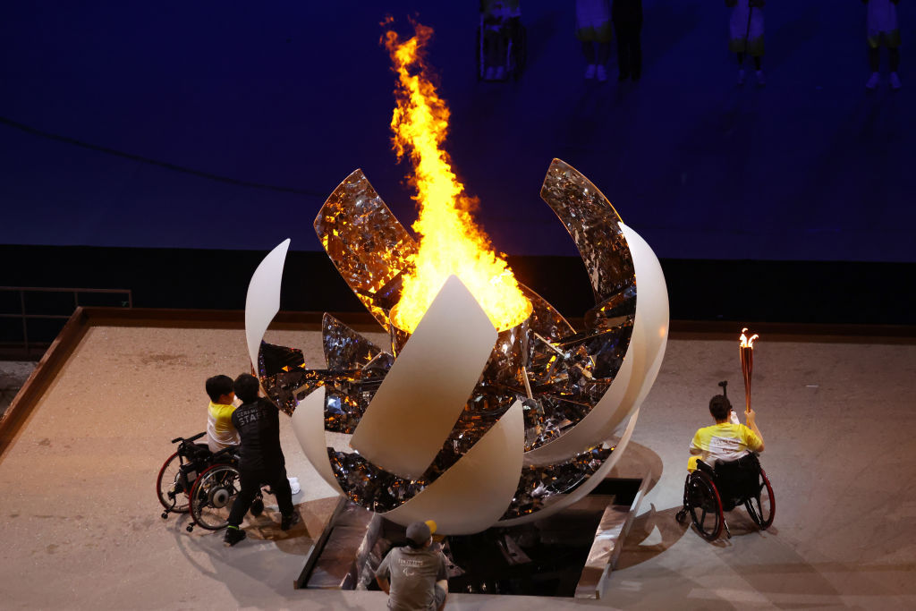 Ver en vivo clausura Juegos Paralímpicos Tokio 2020