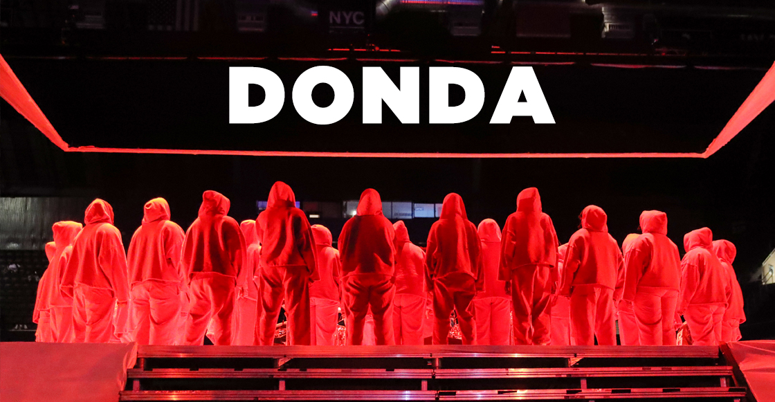 DONDA de Kanye West