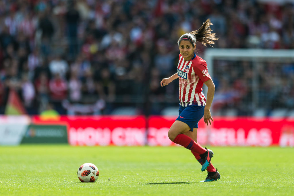 ¿Quién es Kenti Robles, la figura mexicana del futbol femenil en España y el mundo?
