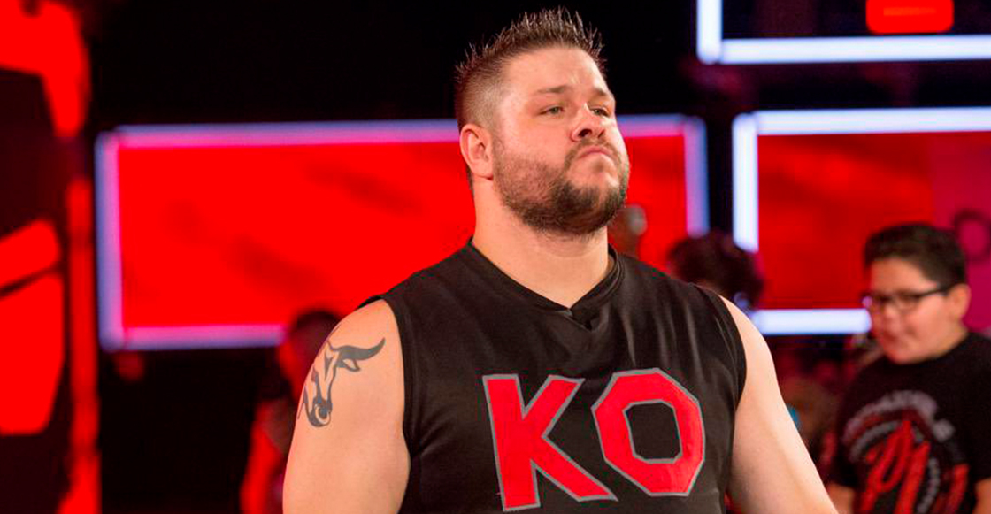 WWE podría perder a una superestrella: ¿Cuándo expira el contrato de Kevin Owens?