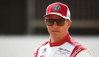 Kimi Raikkonen positivo a COVID: ¿Quién correrá el GP de los Países Bajos con Alfa Romeo?