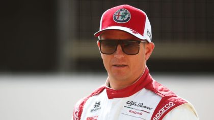 Kimi Raikkonen positivo a COVID: ¿Quién correrá el GP de los Países Bajos con Alfa Romeo?