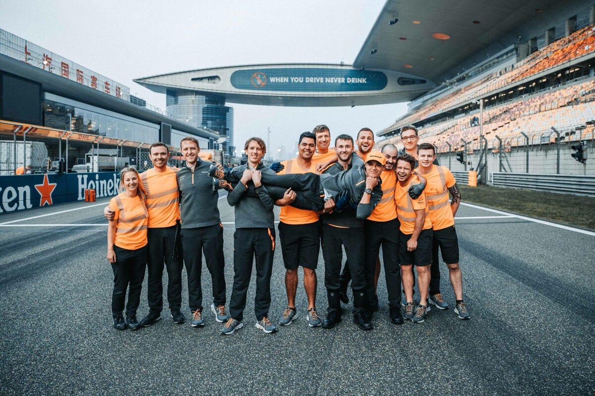 Lando Norris, la joya británica que devolvió la gloria a McLaren en la Fórmula 1