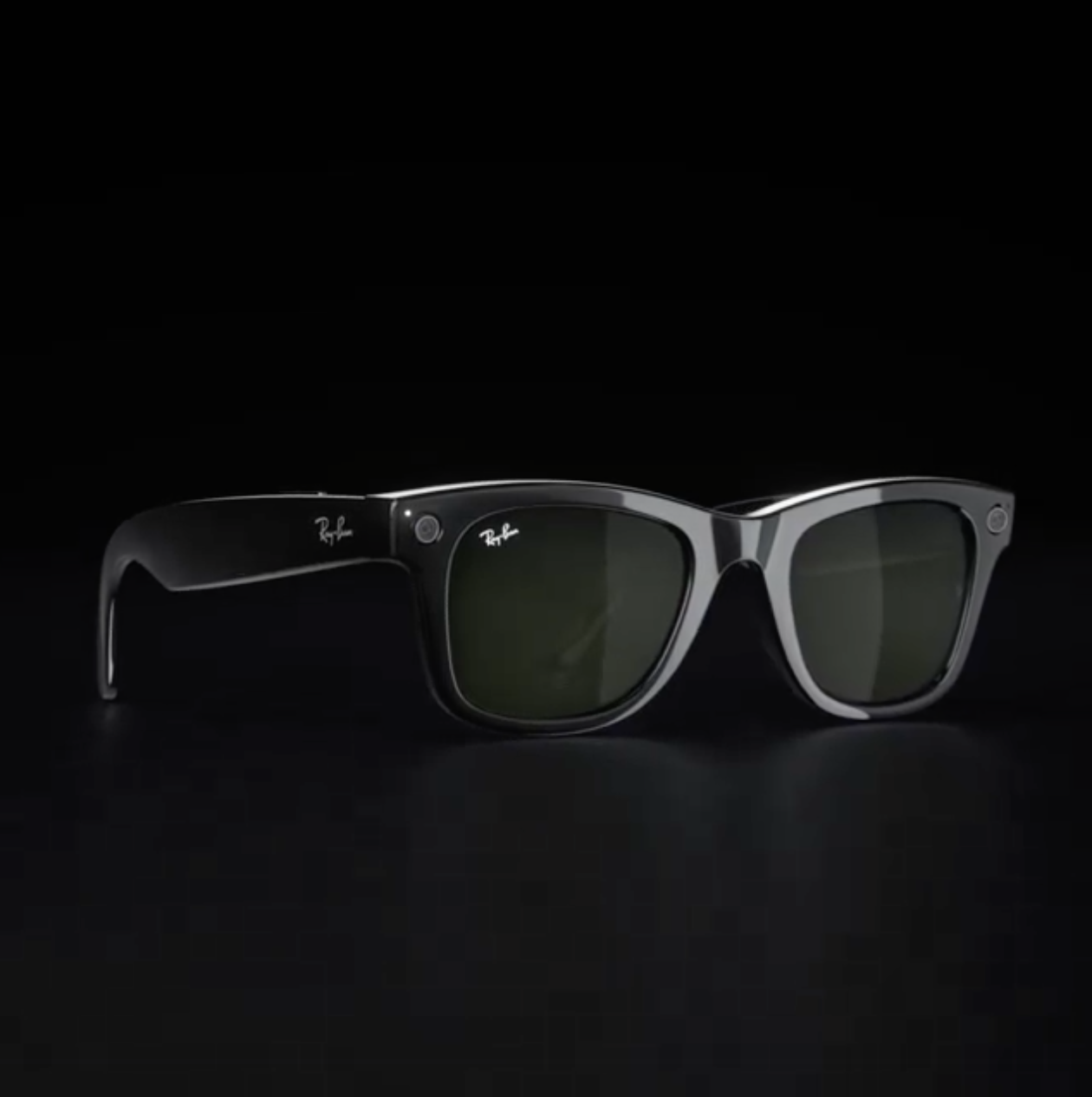 Facebook lanza unos lentes inteligentes con cámara para usar redes sociales