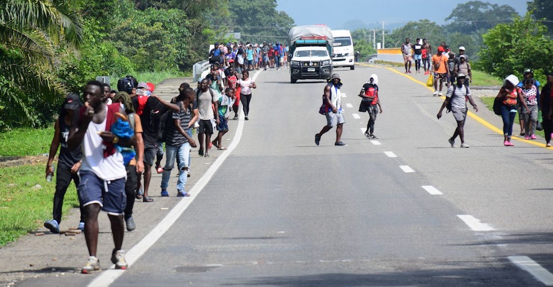 Y en Chiapas: Pobladores liberan a agentes del INM y de la Guardia Nacional tras 5 días retenidos