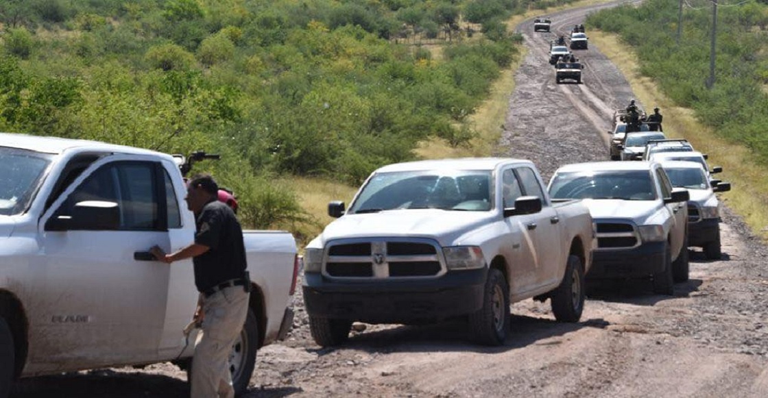 lomas de bacum sonora yaquis desaparecidos