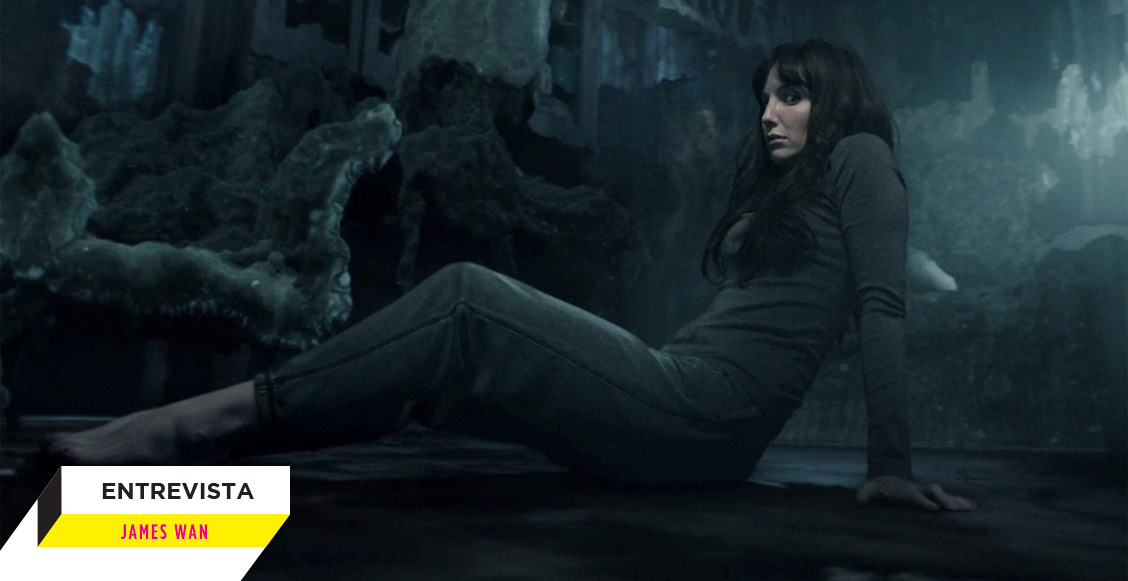 Imaginación retorcida: Una entrevista con James Wan por 'Malignant'