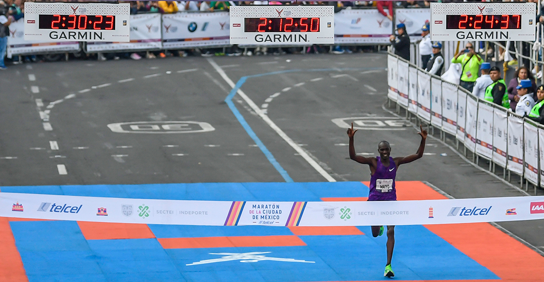 ¿Virtual o presencial? Todo lo que debes de saber sobre el Maratón de la CDMX 2021