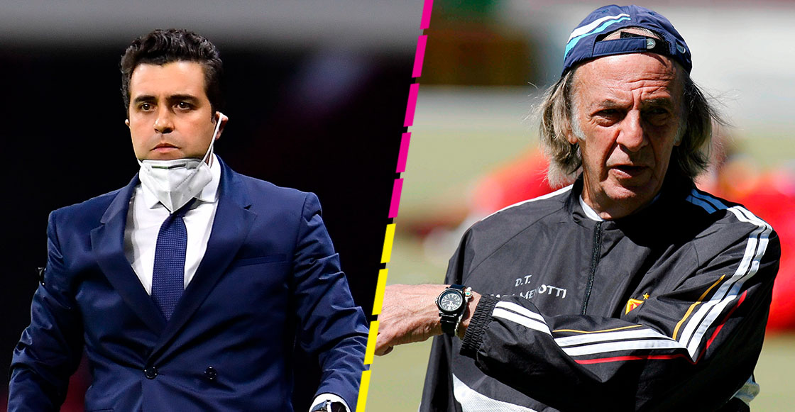 Michel Leaño, el pastor de las Chivas que convirtió 'la burla' de Menotti en una promesa