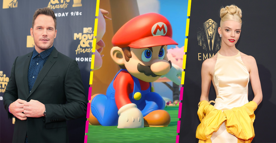 Este es el elenco y la fecha de estreno de la película de 'Mario'