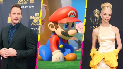 Este es el elenco y la fecha de estreno de la película de 'Mario'